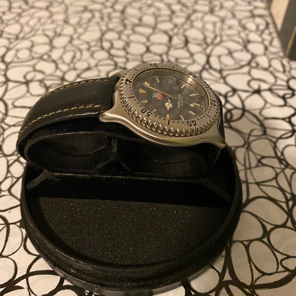 Tag Heuer unisex professional watch/ quartz - Picture 4 of 16